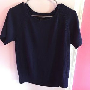Banana Republic Navy Blue Sweater Size M